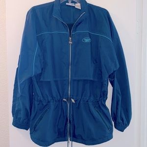 Retro Reebok nylon jacket